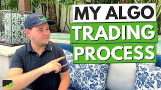 How I Manage 2 Algorithmic Trading Strategies