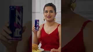 My secret  to unstoppable luck with every sip of Rizz Energy Drink  | Avneet Kaur Instagram Reel