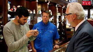 Jeremy Goes Ring Shopping with Jim Bob