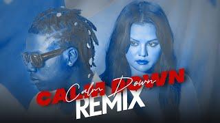 Calm Down (Remix)- Rema | Selena Gomez | Dj UV | Dj DeLhiwala