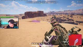 TGLTN rushes everyone in solo vs squads (24 KILLS - 2618 DAMAGE!)