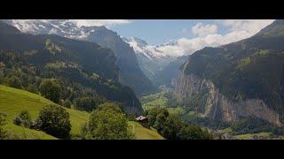 Summer in Switzerland | A Travel Film