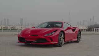 Ferrari F8 Tributo | In-Depth Review | Masterkey Car Rental Dubai Experience