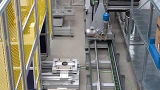 TECNORAMA - AUTOPARK for textile dyehouses