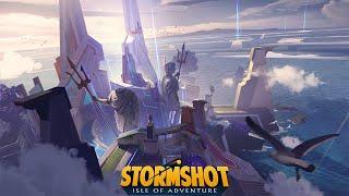 Stormshot: All-New Expansion Skull Isle Odyssey