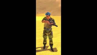 CHA Soldiers Voice Lines