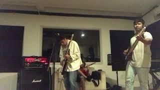 She's So Pretty - DISLEKSIA (First Band Jamming Session)