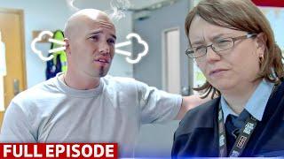 Hot Head Loses His Temper At The Airport! | Border Force - Season 1 Episode 3 (Full Episode)