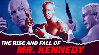 The Rise and Fall of Mr. Kennedy in WWE