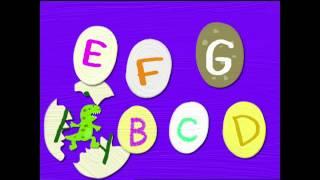 [Kids Songs] The alphabet song, Sing-A-Long Song