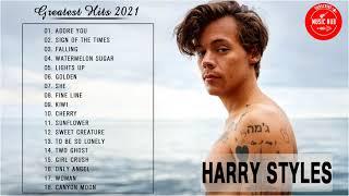 Harry Styles Greatest Hits Full Album 2021 || Best Pop Music Playlist Of Harry Styles