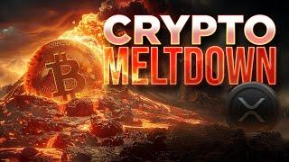 Bitcoin Breaking Point️‍Crypto Market Crash Update