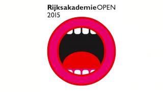 Preview RijksakademieOPEN 2015