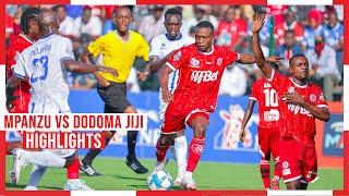 'VOLCANO' ELIE MPANZU ALIVYOWANYANYASA DODOMA JIJI/SKILLS/SPEED/ASSIST/GOAL BALAA JIPYA MSIMBAZI