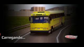 Word bus driving simulator" expresso 1002" - rota SANTOS/ RIO DE JANEIRO