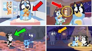 All HIDDEN DETAILS In Bluey You NEVER NOTICED