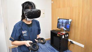 Virtual reality gaming for medical students in the time of pandemic