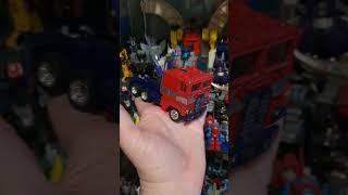 Epic Transformers Thrift Store Haul: Vintage Optimus & A Surprise