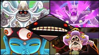 THE ULTIMATE YO-KAI WATCH STORYLINE SPEEDRUN. | Yo-kai Watch Puni Puni