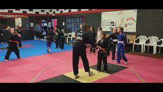 Karate Kids Class 3