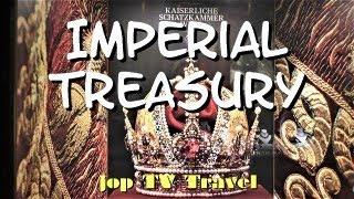 Tour of the Imperial Treasury (Vienna) Austria jop TV Travel