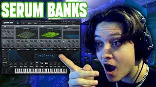 How To Install Serum Banks (FL STUDIO & MORE)