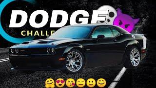 The Rise of Dodge challenger edit | 4k edit | JUTT EDITz 456