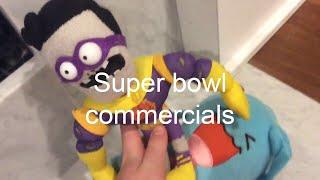 Light and Dark Bros Super Bowl commercials
