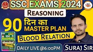 ||Day - 01|Kiran Book Solution|🩸Blood Relation‍‍‍| For All SSC Exams.| By-Suraj Kumar ||