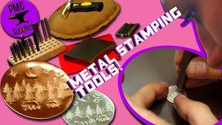 Metal Stamping Jewelry Tools