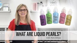 What are Liquid Pearls?