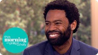 Nicholas Pinnock Can't Give Anything Away About Marcella | This Morning