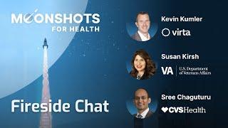 Fireside Chat (Moonshots for Health 2022)