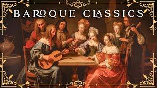 Top 50 Really Famous Baroque Masterpieces You've Heard and Don't Know The Name 