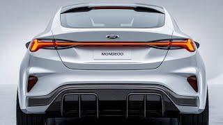 2025 Ford Mondeo: A Complete Review of Features, Specs, and Performance