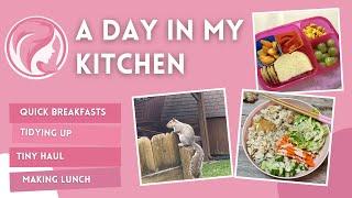 A Day in My Kitchen | Ginger Snap Kitchen