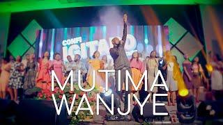 MUTIMA WANJYE BY ALARM MINISTRIES (Video Live Recording) #byishimolive