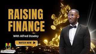 Raising Finance with Alfred Dzadey