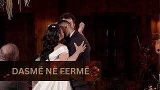 Suprizë e veçantë për Andrean, fermeri martohet live në Ferma Vip 2 | Ferma Vip