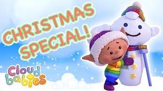 Cloudbabies - Christmas Special | Snowball Fight!