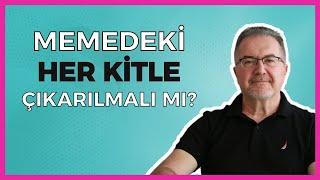 Memedeki Her Kitle Cerrahi ile Çıkarılmalı Mı?