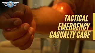 Tactical Emergency Casualty Care (TECC) - Pacific West Academy