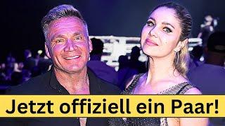 Peter Klein & Yvonne Woelke: Jetzt ist es offiziell – Sie sind ein Paar!**