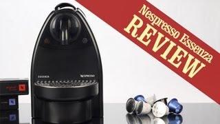 Nespresso Essenza machine - Exclusive Review