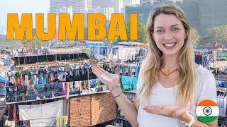 OUR FIRST TIME IN MUMBAI!  Exploring Mumbai's Best Sights