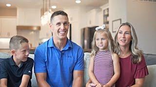 KANSAS CITY HOME BUILDER - CUSTOMER TESTIMONIAL