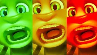 Talking Tom Funny Movements | MOBILE GAMEPLAY | Tom Cat Fun Tv #65