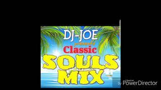 CLASSIC SOULS MIX SEPTEMBER 2019 DJ-JOE