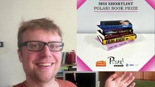 Polari Prize 2024 Shortlists- Intriguing LGBTQIA+ Writing