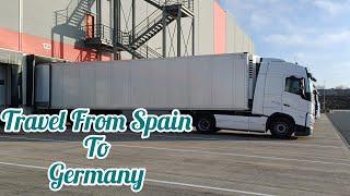 Exporting Spanish Oranges From Spain To Germany 